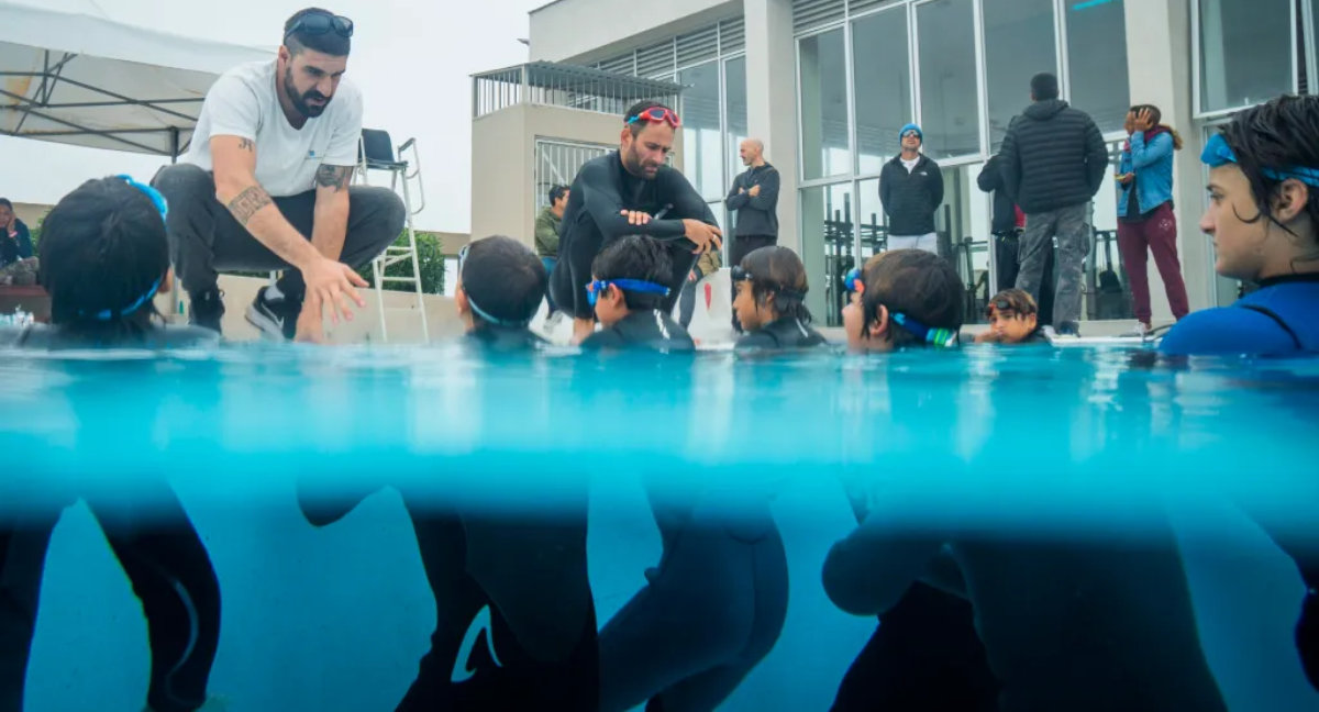 Pool Training Events BEAST POOL TRAINING | Discover Punta Hermosa