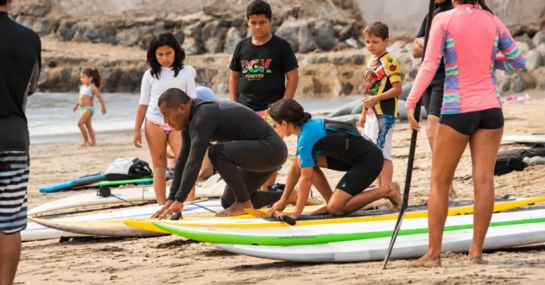 Surfclass