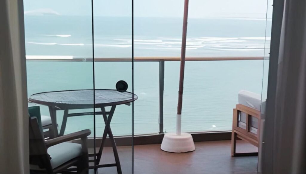 Alquiler - Departamento en Playa Caballeros