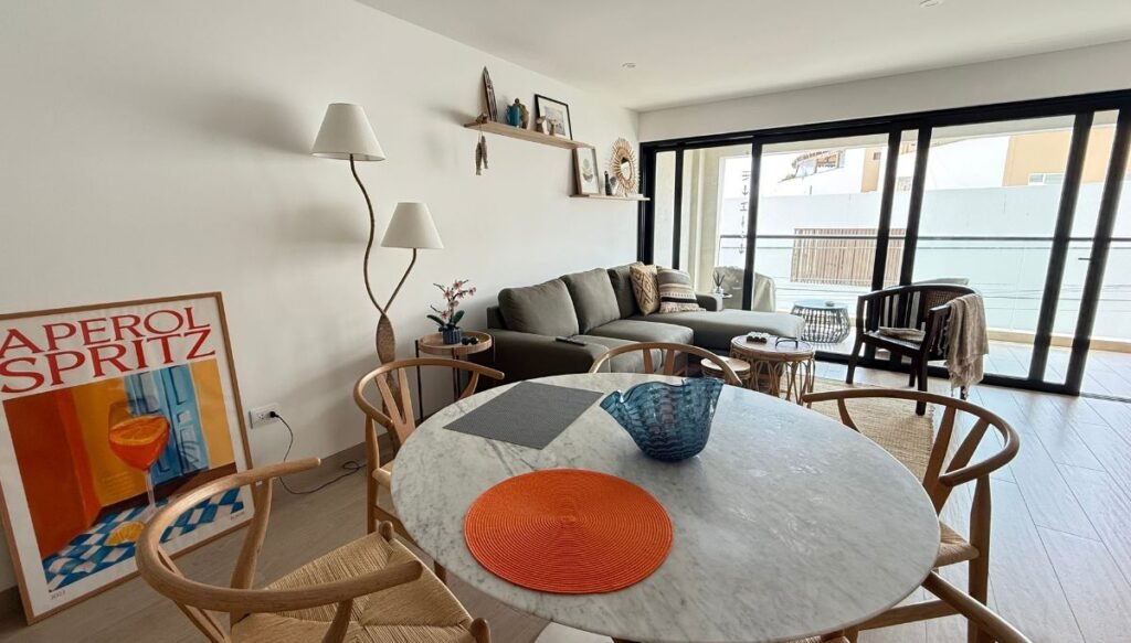 Alquiler departamento en Playa Blanca