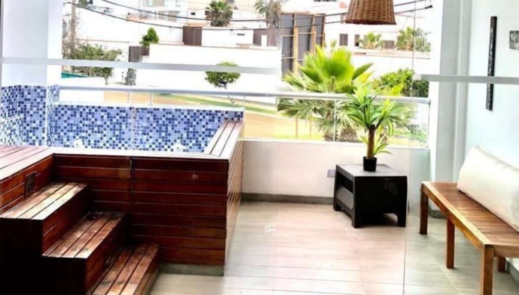 Dúplex en alquiler en Playa Norte Punta Hermosa