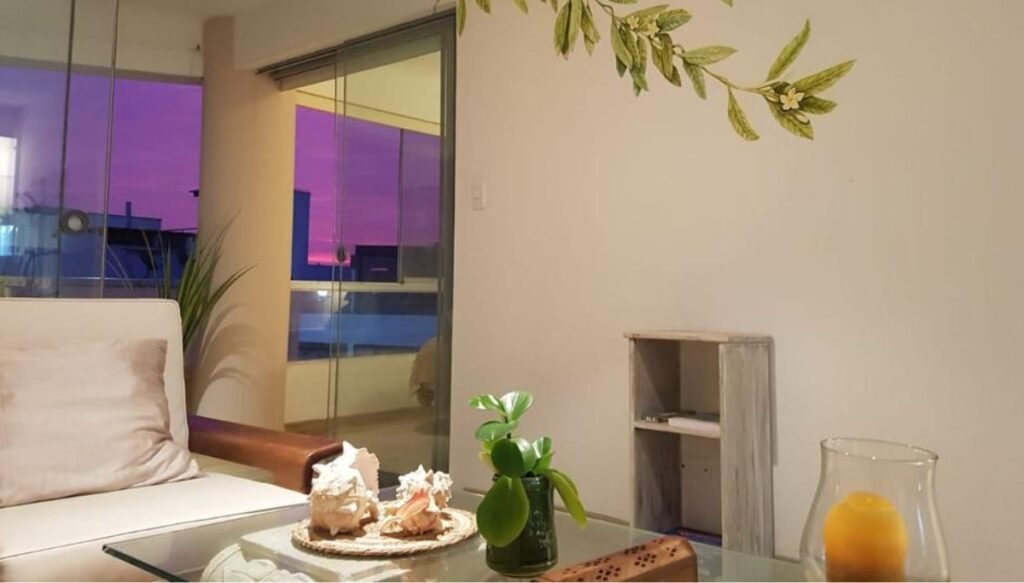 Departamento en venta en Playa Blanca Punta Hermosa - WEB