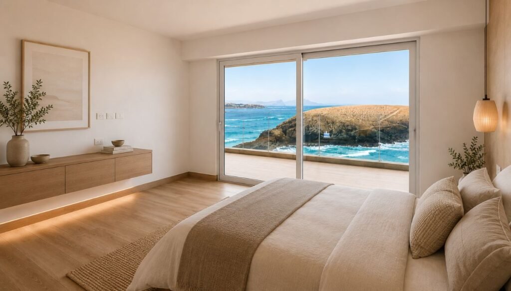 Venta de departamento en playa negra punta hermosa