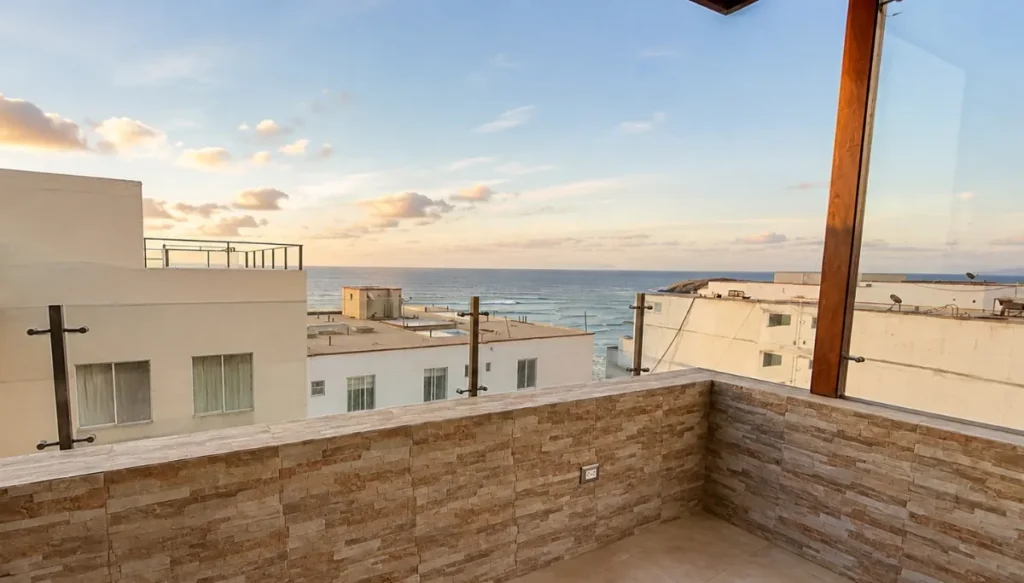 Departamento en Playa Blanca Punta Hermosa