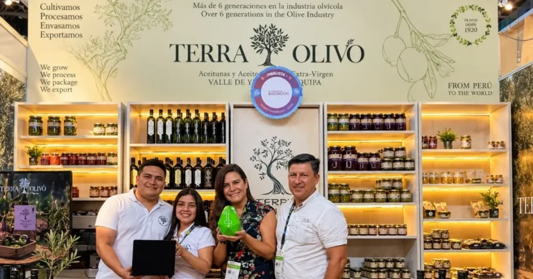 Terra Olivo - Expoalimentaria