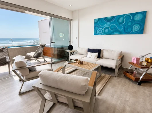 1.- Sala Terraza