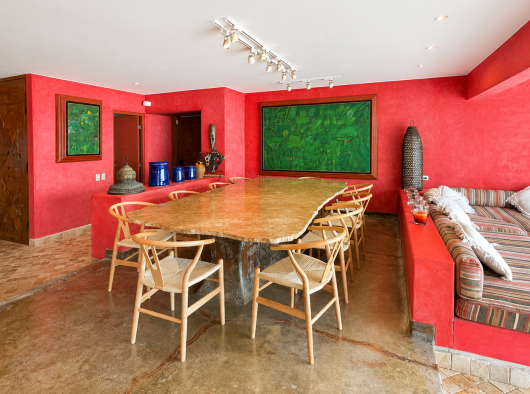 2.- Comedor
