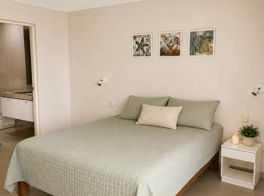 2.- Habitación principal