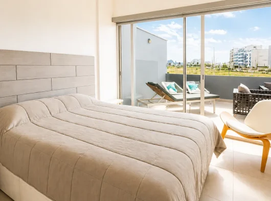 2.- Habitación principal