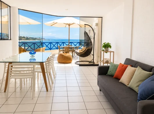 2.- Sala Comedor Terraza 2