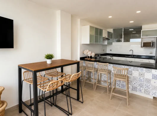 2.- Sala Comedor