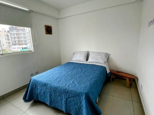 Departamento en Caballeros con Vista al Mar