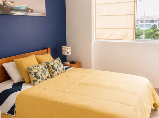 3.- Habitación principal