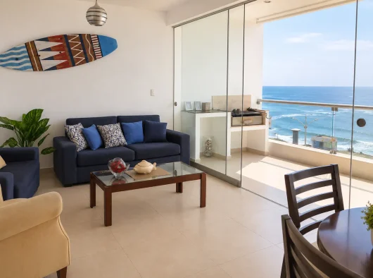 3.- Sala terraza