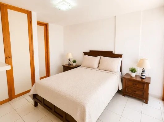 4.- Habitación Principal