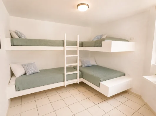 4.- Habitación Secundaria 1