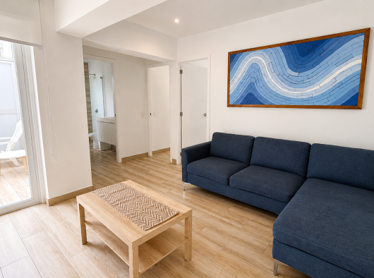 4.- Sala de Estar