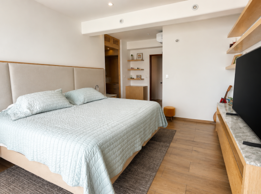 7.- Habitación principal