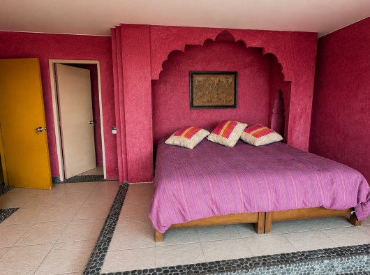 7.- Habitación principal