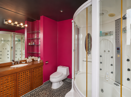 7.1 - Baño principal