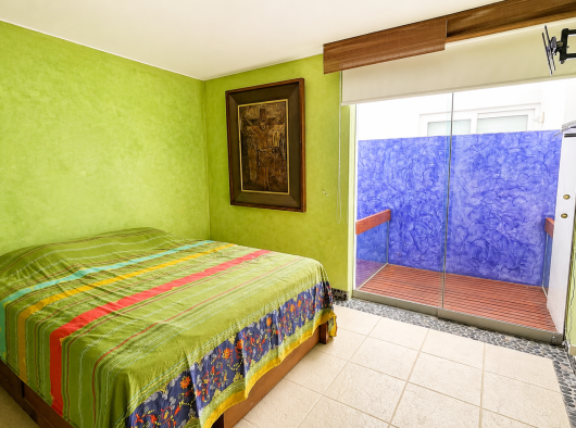 9 Habitación de visitas