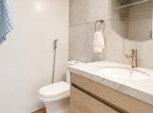 Baño habitación secundaria 1