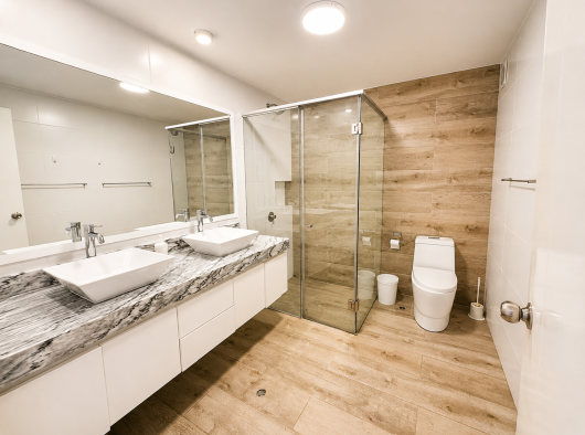 Baño principal