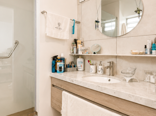 Baño principal