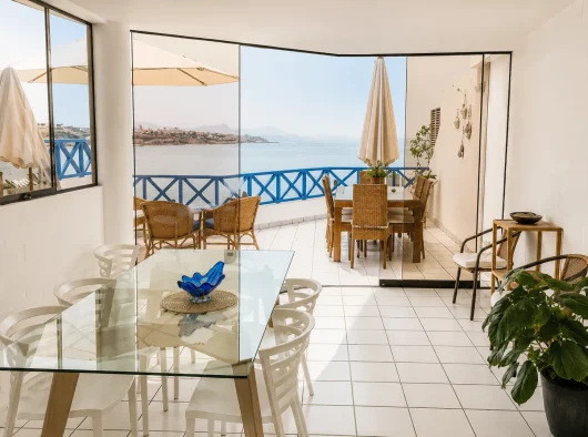 Comedor Terraza