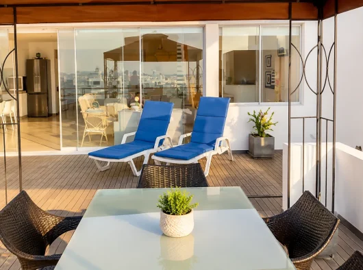 Deck