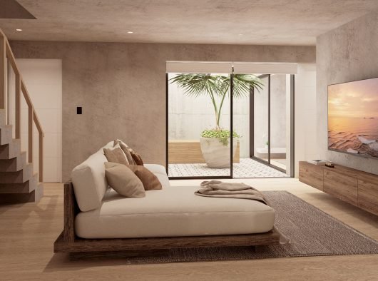 Departamento de Estreno en Playa Caballeros, Punta Hermosa – Dúplex frente al mar (13)