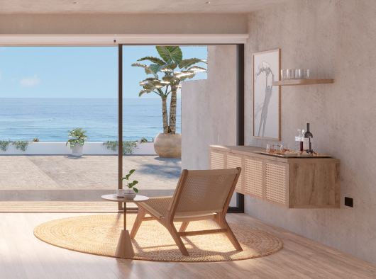 Departamento de Estreno en Playa Caballeros, Punta Hermosa – Dúplex frente al mar (4)