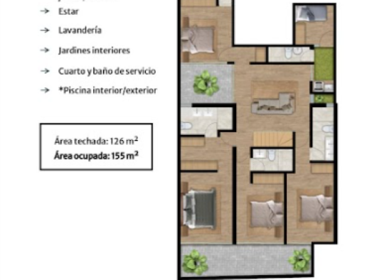 Departamento de Estreno en Playa Caballeros, Punta Hermosa – Dúplex frente al mar