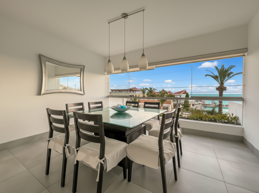 Departamento en Playa Blanca Punta Hermosa con vista al mar 2