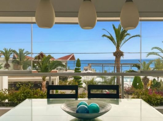 Departamento en Playa Blanca Punta Hermosa con vista al mar - WEB