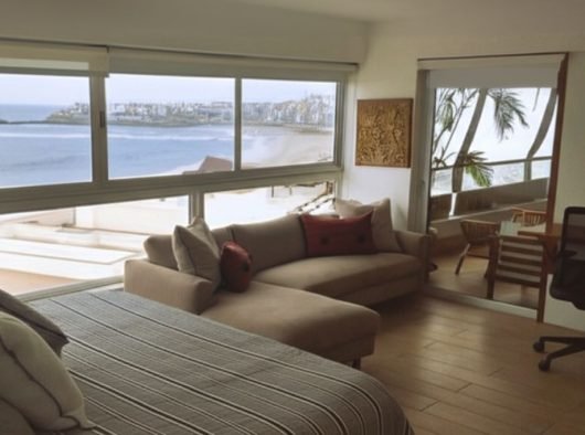 Departamento en venta en Playa Blanca Punta Hermosa con vista panorámica - Web