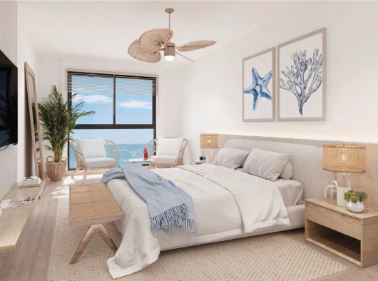 Dormitorio principal