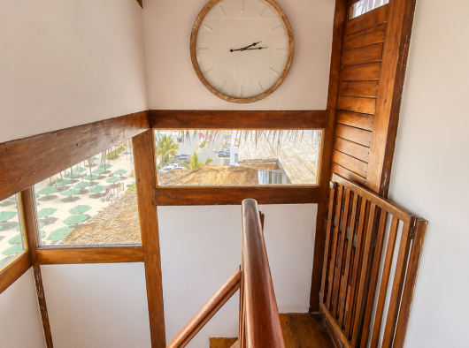Escalera