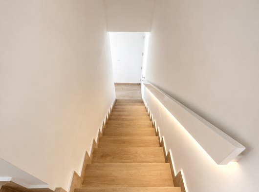 Escalera interna