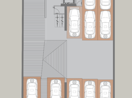 Estacionamiento sótano