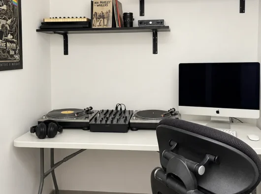Estudio - Habitación de Servicio