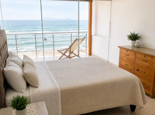 Habitación con vista