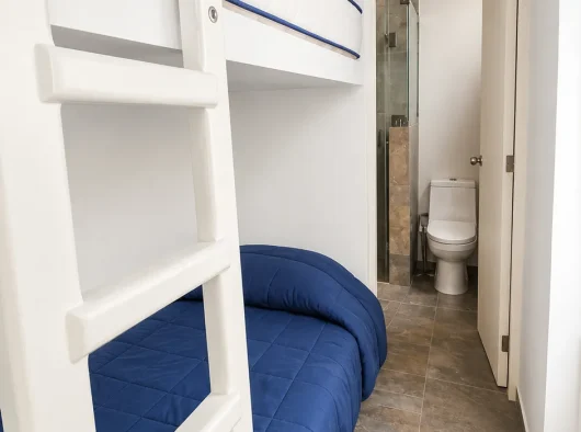 Habitación de servicio