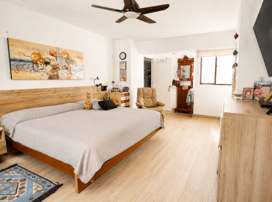 Habitación principal 2