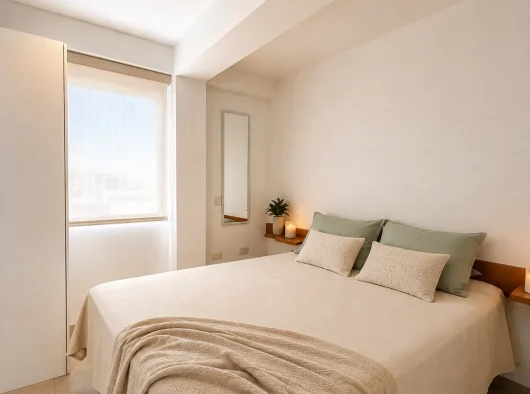 Habitación principal CV