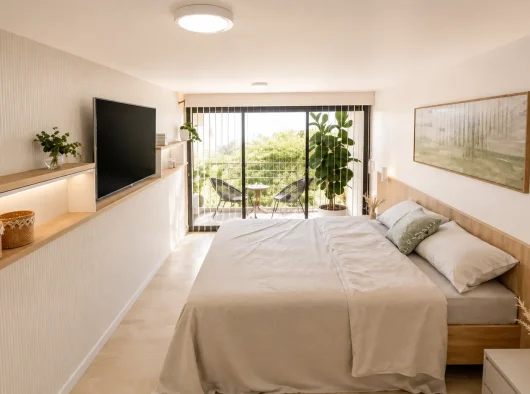 Habitación principal