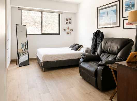 Habitación secundaria 1
