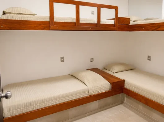 Habitación secundaria