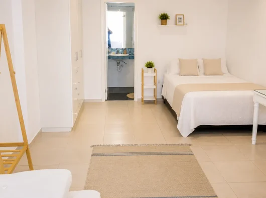 Habitación secundaria