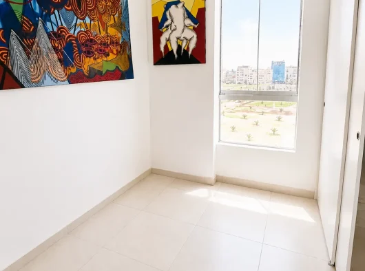 Habitación secundaria